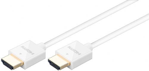 Super slim High Speed HDMI Cable with internet