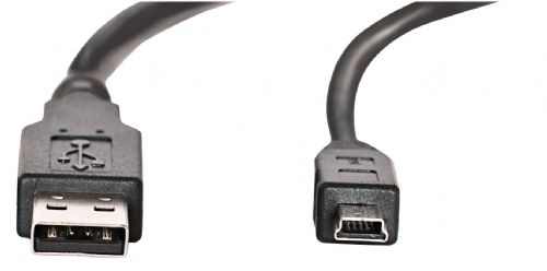USB A - Mini USB